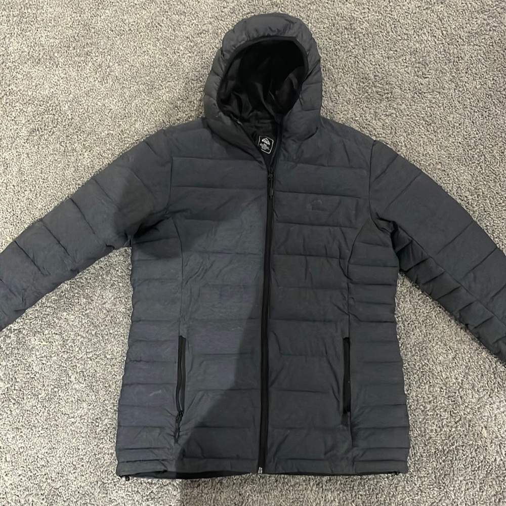 Mckinley men’s US medium puffer jacket